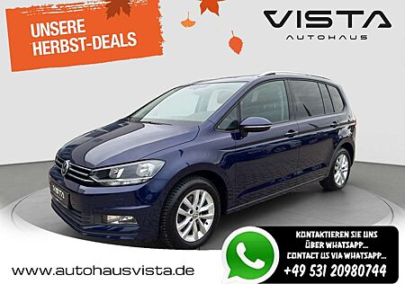 VW Touran Volkswagen 1.6 TDI *RFK*SHZ*NAVI*BMT*DSG*7-SITZER*