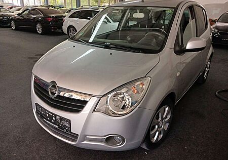 Opel Agila B 1.HAND KLIMA TUV VOLLSCHECKHEFT GEPFLEGH