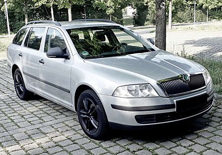 Skoda Octavia Combi 1.6 MPI Klima EURO 5