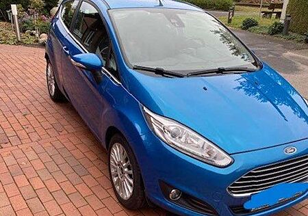 Ford Fiesta 1.0 EcoBoost Trend