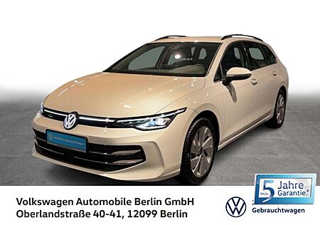 VW Golf Variant Volkswagen Golf VIII 1.5eTSI DSG Style NAVI*NewModell*3J-Ga