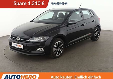 VW Polo Volkswagen 1.0 TSI beats*ACC*PDC*SHZ*KLIMA*