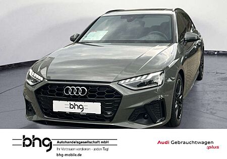 Audi A4 35 TFSI S tronic S line