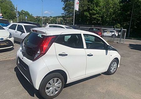 Toyota Others Aygo Facelift-5.T-Klima-Scheckh.-Tüv 27-GARANTIE