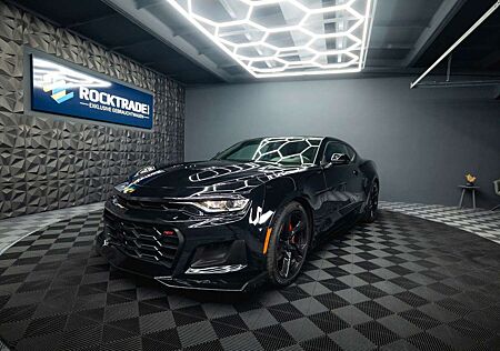 Chevrolet Camaro gebraucht kaufen Chevrolet Camaro 6.2 SS Coupe RS LT1 Performance *CarPlay*