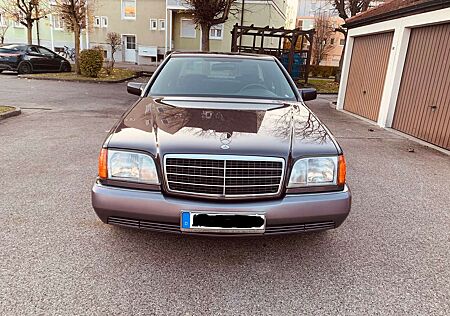 Mercedes-Benz S 300 300 SE 2.8