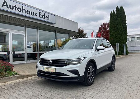 VW Tiguan Volkswagen Life 1,5l TSI OPF DSG EL.HECKKLAPPE,NAVIGATION