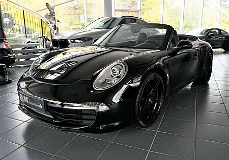 Porsche 911 991 Carrera Cabriolet PDK Sportauspuff Approved