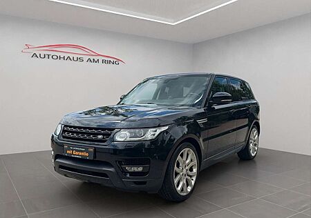 Land Rover Range Rover Sport V8*22"*AHK*KÜHLSCHRANK*SOUNDA.