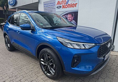 Ford Kuga Hybrid FHEV Titanium (neues Modell) 8-fach-Reifen
