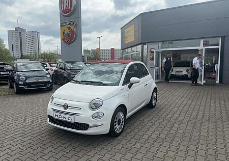 Fiat 500C Cabrio 1.0 GSE Hybrid DOLCEVITA