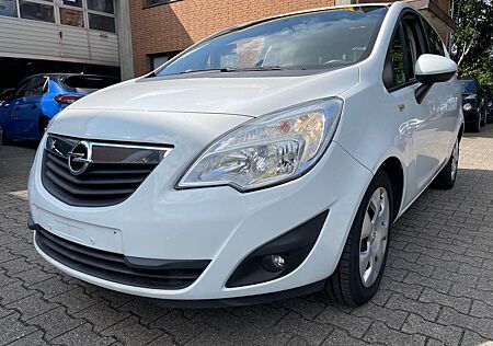 Opel Meriva B Design Edition