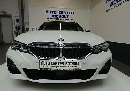 BMW 320 d M Sportpaket*DAB*Live Cockpit*Leder*AHK