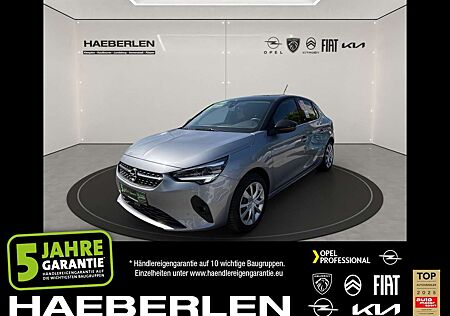 Opel Corsa F e Elegance *Navi+Tempomat+Sitzheizung*