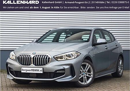 BMW 118 i M Sport-Live Cockpit Prof-LED-SHZ