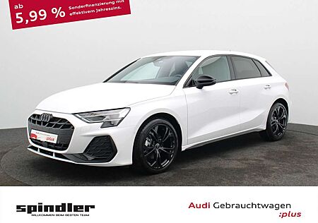 Audi A3 S-Line 30 TFSI S-tronic / LED, RFK