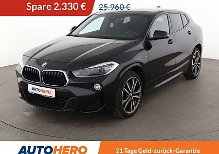 BMW X2 sDrive 20i M Sport Aut.*NAVI*LED*TEMPO*PDC*