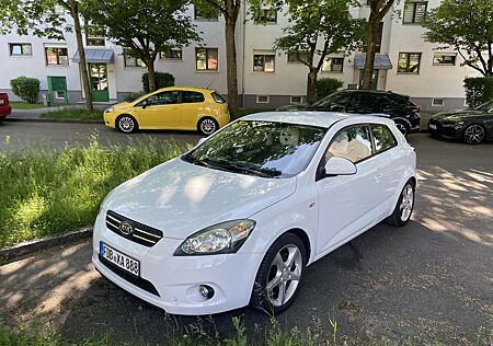 Kia Pro_ceed ProCeed / pro_cee'd pro Ceed 2.0 CVVT EX