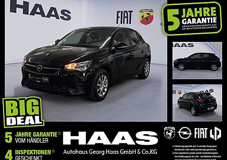 Opel Corsa F 1.2 Edition Klimaanlage,Bluetooth