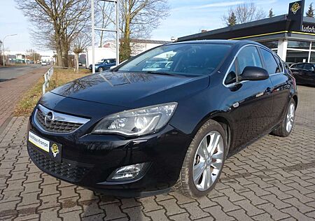 Opel Astra J Sport Klima Navi Kamera Leder Checkheft