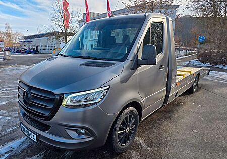 Mercedes-Benz Sprinter III Pritsche RWD/AWD 319 CDI*KEGGER*