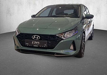 Hyundai i20 1.0 Turbo Edition 30+ Klimaaut. Navi SHZ