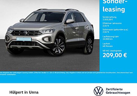 VW T-Roc Volkswagen 2.0 MOVE STANDHEIZUNG CAM ACC LM17 NAVI
