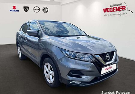 Nissan Qashqai 1.3 DIGT 140 PS SHIRO NAVI AC KAMERA SHZ