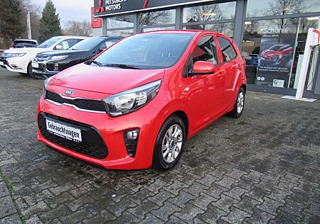 Kia Picanto 1.2 ISG Edition 7*KLIMA*SHZ*NAVI*ALU*ALLWETTER*