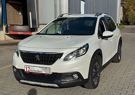 Peugeot 2008 Allure Auto. *Garantie *Navi *LED *Hu Neu