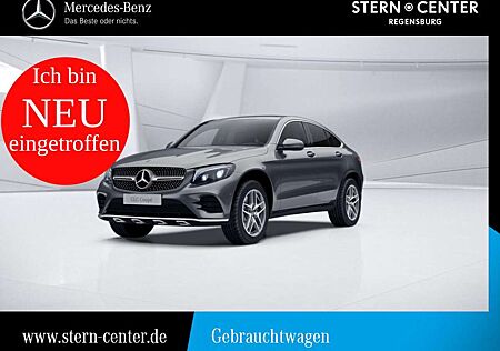Mercedes-Benz GLC 250 d 4MATIC Coupé LED AMG Comand Burm Cam