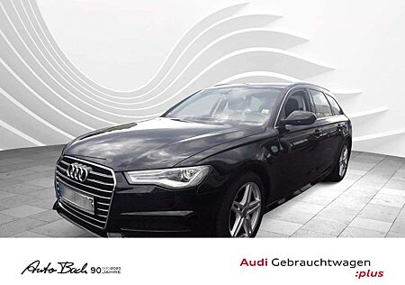 Audi A6 2.0TDI qu Stronic Navi Xenon Panorama G