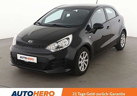 Kia Rio 1.2 Sensation*KLIMA*BLUETOOTH*