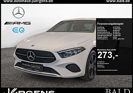 Mercedes-Benz A 250 e Limo Progressive/Night/AHK/Distr/Mopf/18