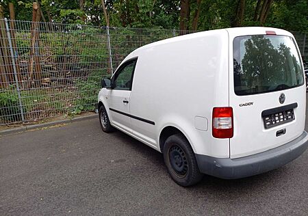 VW Caddy Volkswagen 2.0 SDI Economy