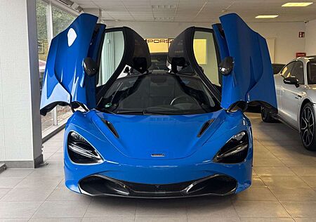 McLaren 720S MSO Carbon Gorilla B&W 360 Lift Ceramic PPF