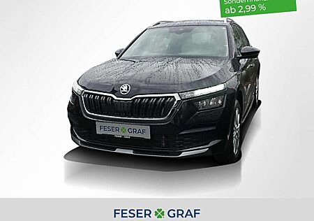 Skoda Kamiq Style 1,5l TSI DSG *SHZ Keyless-Go LED Kam*