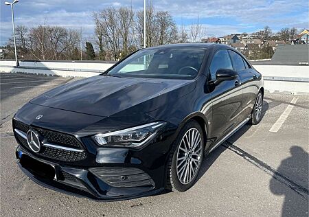 Mercedes-Benz CLA 220 AMG*4Matic*NightPaket*Burmester*360Kamera