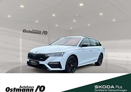 Skoda Octavia Combi RS iV 180kw TSI DSG *HUD*NAVI*