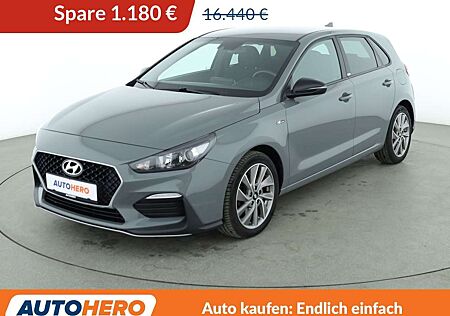 Hyundai i30 1.0 TGDI N Line*NAVI*TEMPO*CAM*PDC*SHZ*DAB*