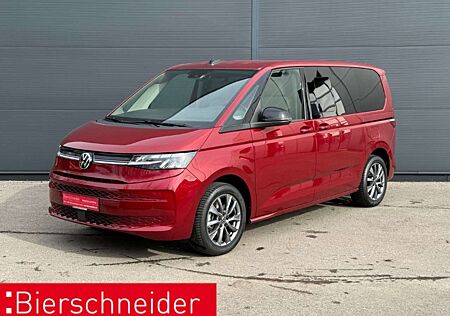 VW T7 Multivan Volkswagen KÜ 2.0 TSI DSG Life 7-S. LED NAVI AHK TÜREN 18 PDC