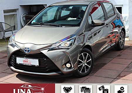Toyota Yaris Hybrid Team D Aut. 2.Hd*KAMERA*2xSHZ*Klima