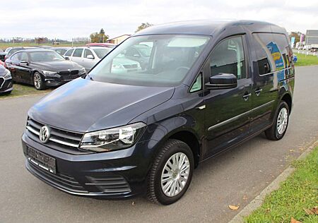 VW Caddy Volkswagen *NAVI*Rückfahrkamera*PDC*Sitzhzg*Tempomat*