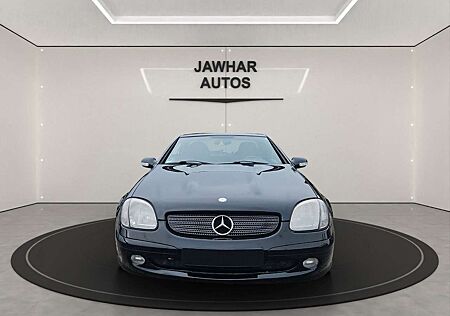 Mercedes-Benz SLK 200 Kompressor*GARANTIE*TÜV NEU*SITZHZ*KLIMA