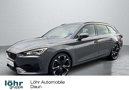 Cupra Leon gebraucht kaufen Cupra Leon ST 1,4 VZ e-Hybrid Automatic