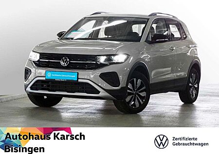 VW T-Cross Volkswagen 1.0 TSI Life KLIMA, ALU, PDC Bluetooth LED