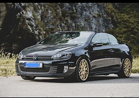 VW Golf Cabriolet Volkswagen GTI (Sonderfarbe) Unikat