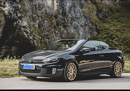 VW Golf Cabriolet Volkswagen GTI (Sonderfarbe) Unikat