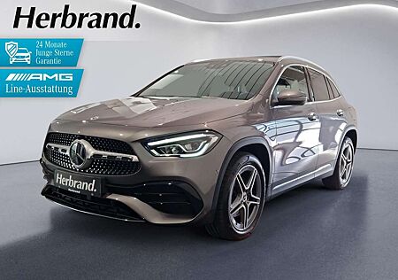 Mercedes-Benz GLA 250 e AMG LED Smartphone-Int. Kamera 18" LMF