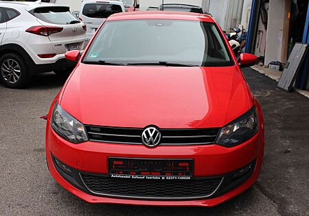VW Polo Volkswagen Life
